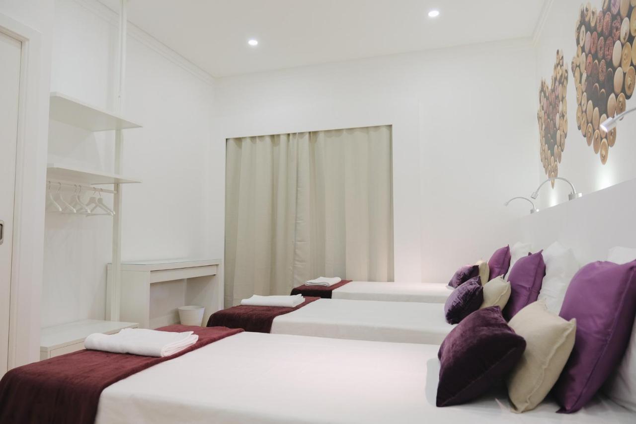 4U Lisbon Airport Suites Exterior photo