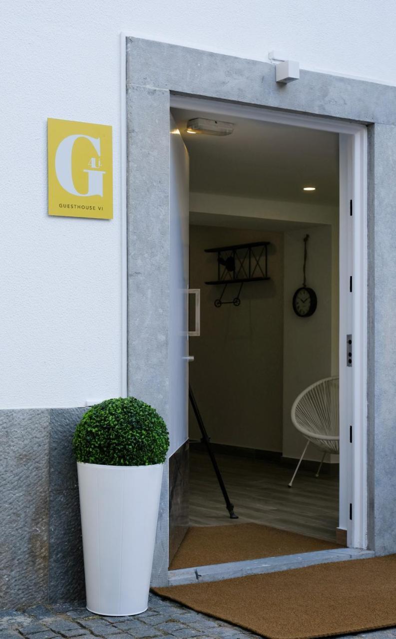 4U Lisbon Airport Suites Exterior photo