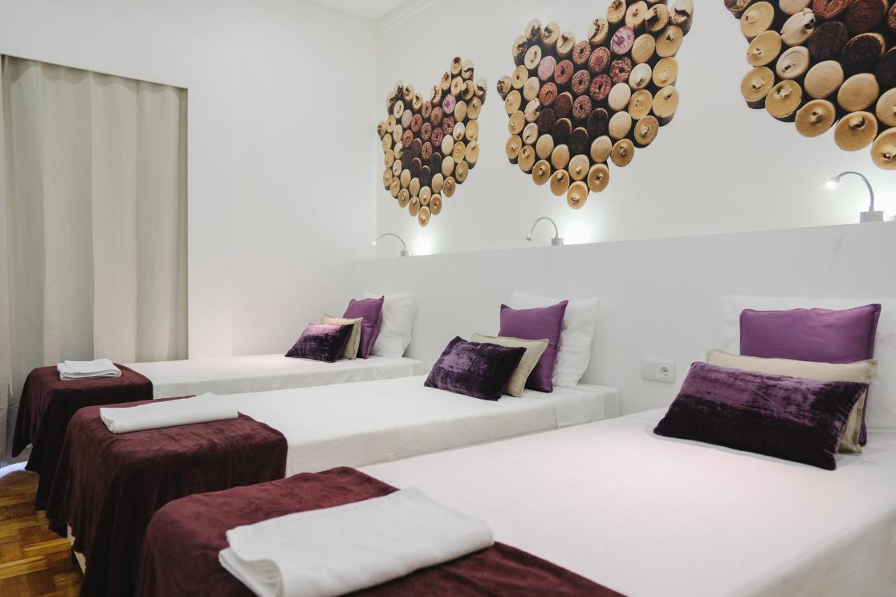 4U Lisbon Airport Suites Exterior photo